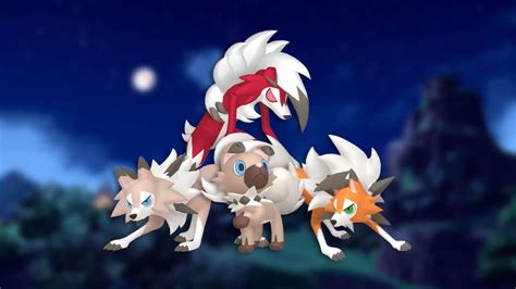 3 Ways To Get Dusk Form Lycanroc In PokéMon Go