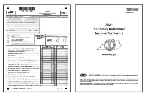 3 Ways To Get Form 740 In Kentucky