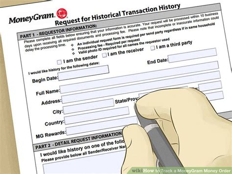 3 Ways To Get Moneygram Replacement Form Online