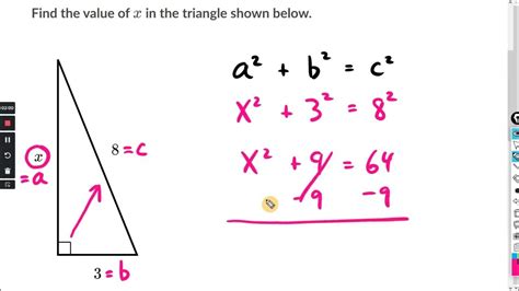 3 Ways To Identify Right Triangle Side Lengths