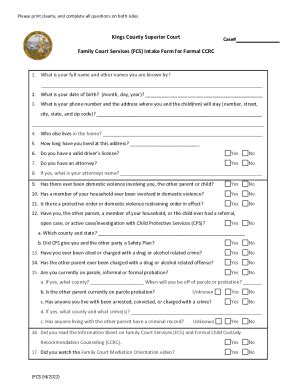 3 Ways To Mail Sar 7 Form In La County