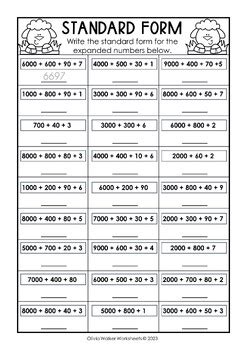 3 Ways To Master Word Form Vs Expanded Form