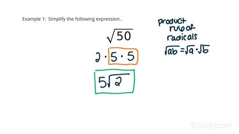 3 Ways To Simplify Square Root Of 54