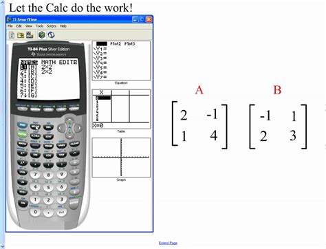 3 Ways To Use Augmented Matrix Rref Calculator