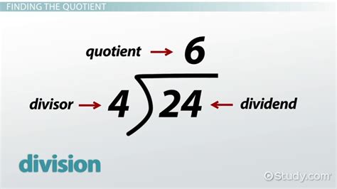 3 Ways To Write Quotient In Standard Form