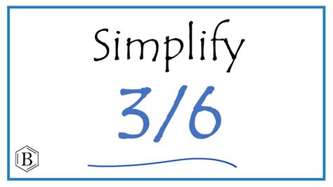 3.6 As A Fraction Simplified