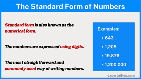 345 In Expanded Form Example For Easy Understanding