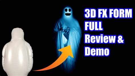 3dfx Form Prop: Revolutionizing 3d Modeling