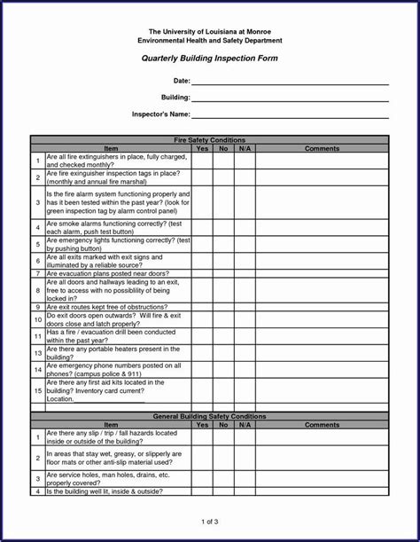 4 Point Inspection Form For Citizens: A Simple Guide