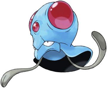 5 Amazing Forms Of Tentacool