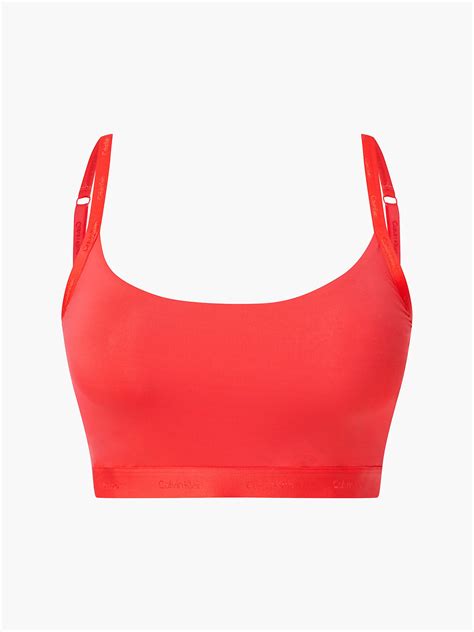 5 Benefits Of Calvin Klein Form To Body Bralette