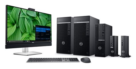 5 Benefits Of Dell Mini Form Factor Pcs