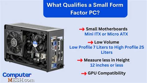 5 Benefits Of Lenovo Small Form Factor Pcs