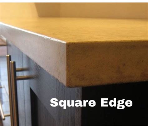 5 Benefits Of Square Edge Countertop Forms