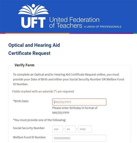 5 Benefits Of Uft Optical Form