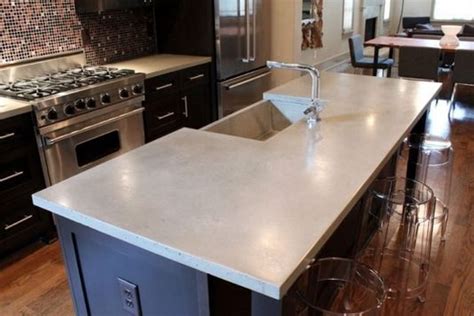 5 Benefits Of Z Form Concrete Countertops