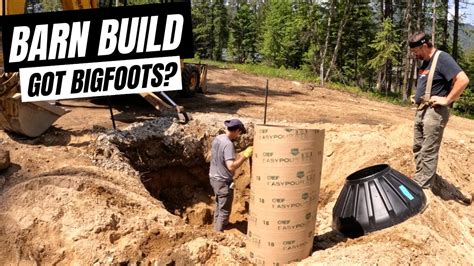 5 Bigfoot Concrete Form Alternatives