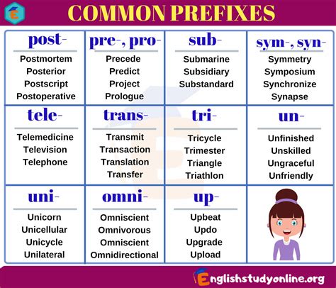 5 Bone-Related Prefixes You Should Know