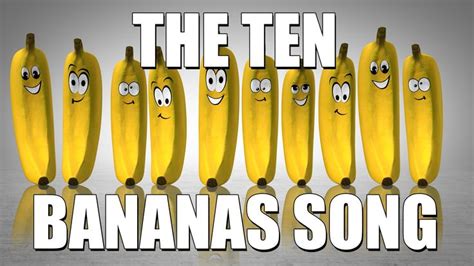 5 Catchy Ways Form Banana Song