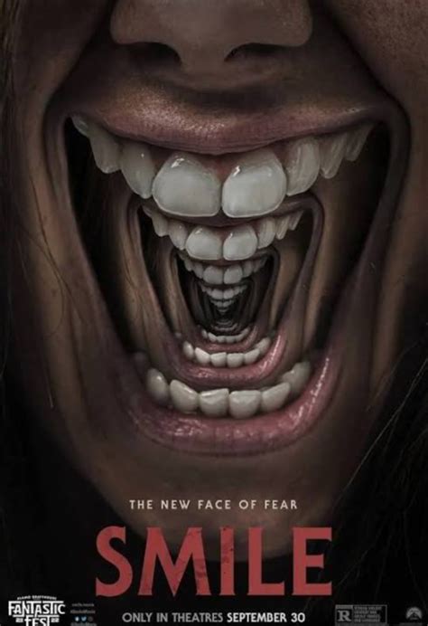 5 Creepy Forms Of Smile Movie Creature