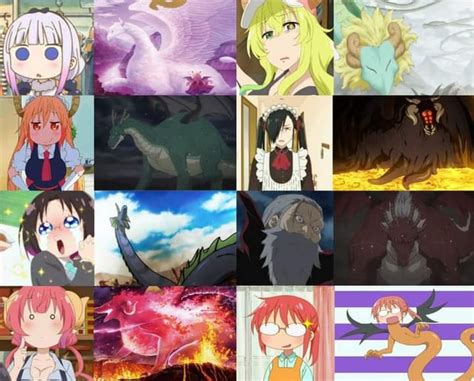 5 Dragon Form Anime Shows You Need To Watch