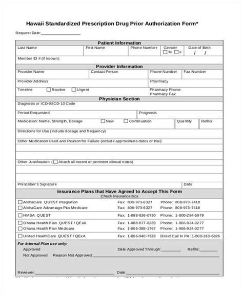 5 Easy Steps For Archimedes Rx Prior Authorization Form