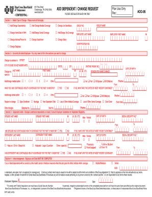 5 Easy Steps For Bcbs Of Tennessee Prior Authorization Form