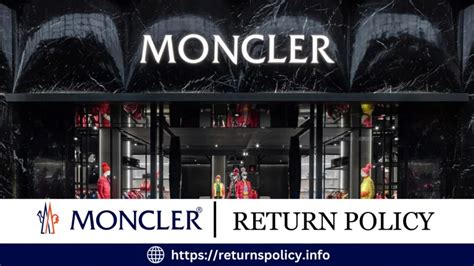 5 Easy Steps For Moncler Online Return Form