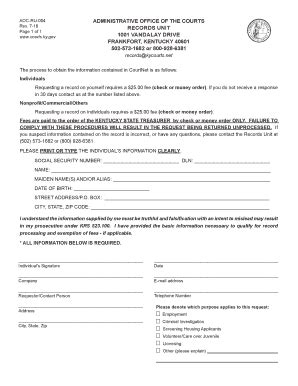 5 Easy Steps Scdc Visitation Form Filing