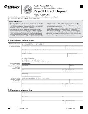 5 Easy Steps To Allied Universal Direct Deposit Form