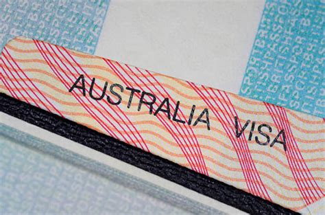 5 Easy Steps To Australia Visa Lottery Application