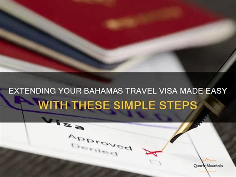 5 Easy Steps To Bahamas Immigration Form Online