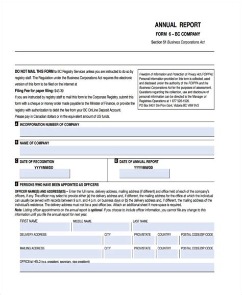 5 Easy Steps To Complete California Corporations Annual Report