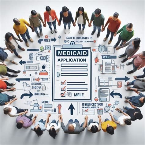 5 Easy Steps To Complete Nyc Medicaid Application Form