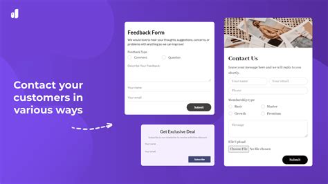 5 Easy Steps To Create A Custom Contact Form In Shopify