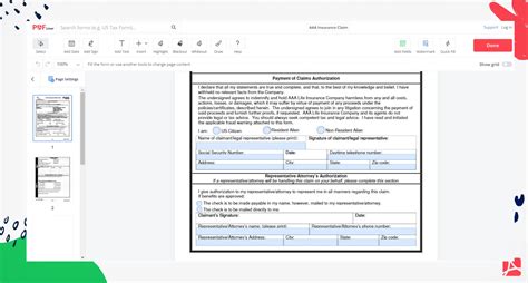 5 Easy Steps To File Aaa Life Insurance Claim Form