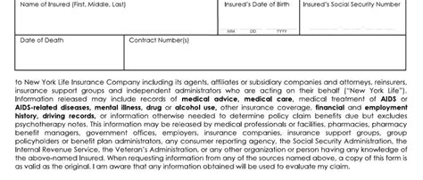 5 Easy Steps To File An Aarp Claim Form