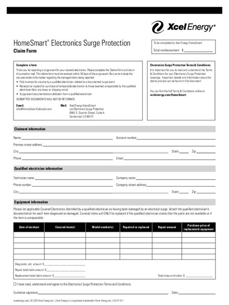 5 Easy Steps To File Fpl Surge Protection Claim