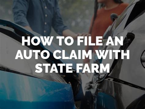 5 Easy Steps To File State Farm Property Claim