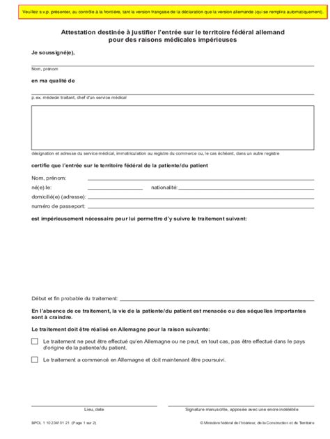 5 Easy Steps To Fill Cdc Attestation Form