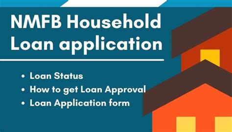 5 Easy Steps To Nmfb Loan Application Form