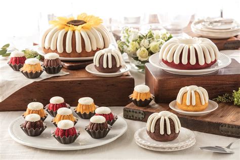 5 Easy Steps To Nothing Bundt Cakes Donation Request