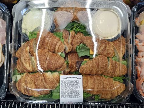 5 Easy Steps To Order A Costco Sandwich Tray