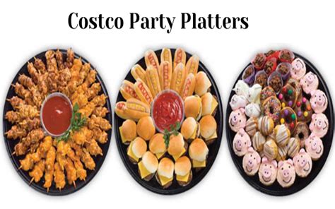 5 Easy Steps To Order Costco Party Platters