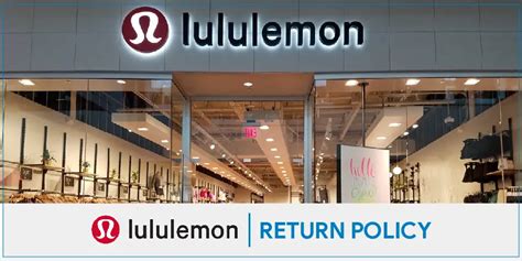 5 Easy Steps To Return Damaged Lululemon Items