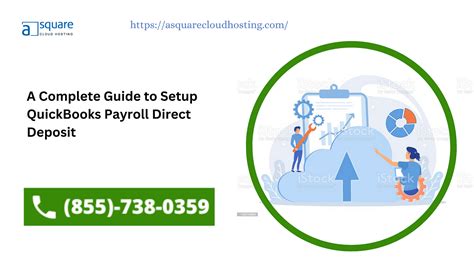 5 Easy Steps To Set Up Quickbooks Payroll Direct Deposit