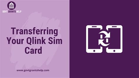 5 Easy Steps To Transfer Your Qlink Number