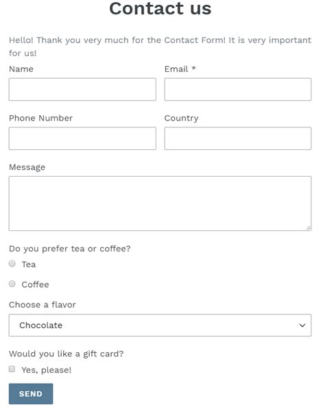 5 Easy Ways To Add Contact Form On Shopify