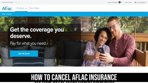 5 Easy Ways To Cancel Aflac Insurance