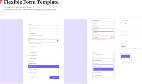 5 Easy Ways To Create Forms In Figma